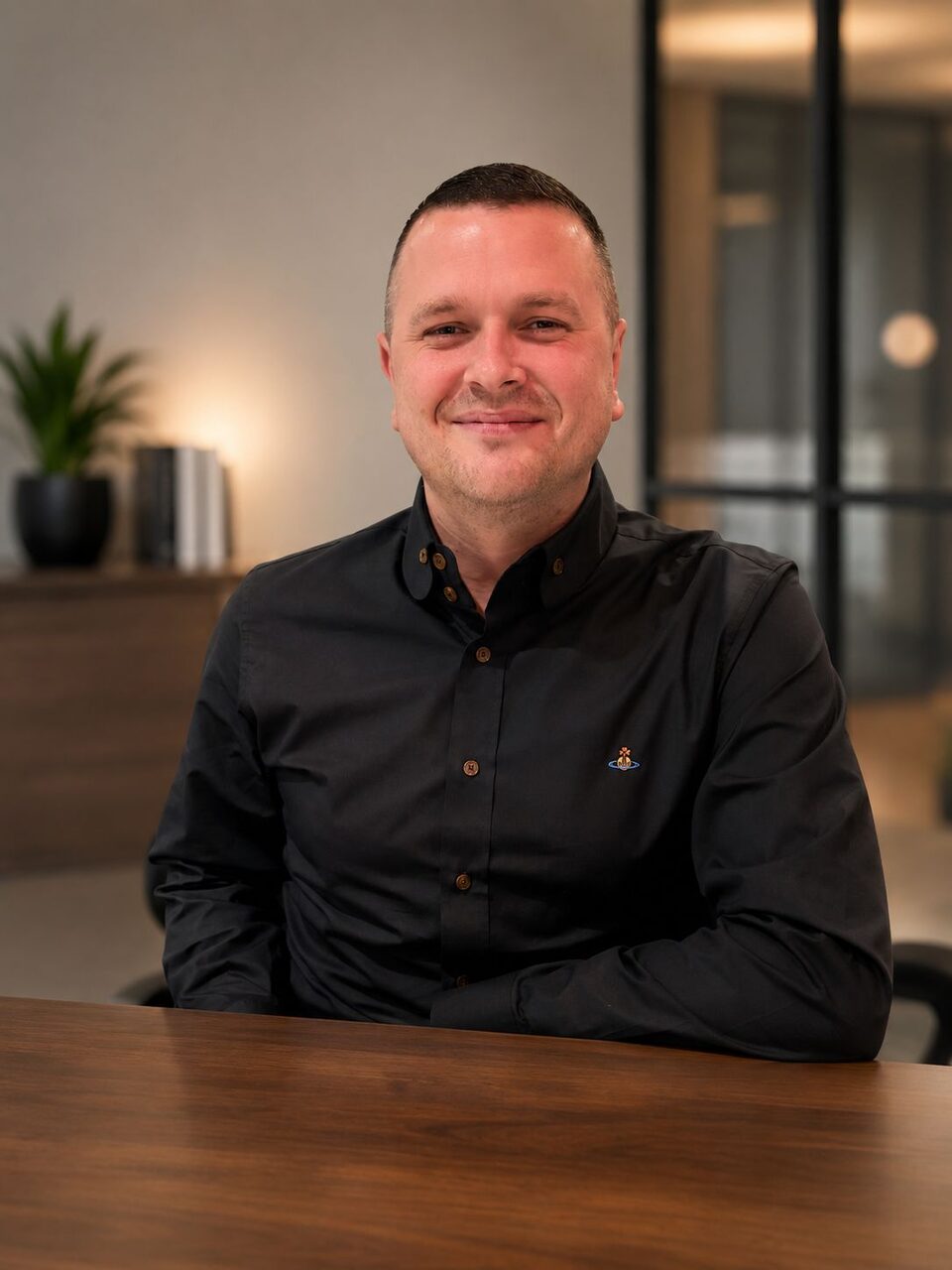 Daniel Sorley, Managing Director